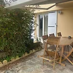 Rez De Villa, Confort 4 Pers Parking Proche Ajaccio
