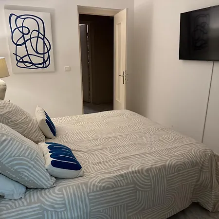 Rez De Villa, Confort 4 Pers Parking Proche Ajaccio *