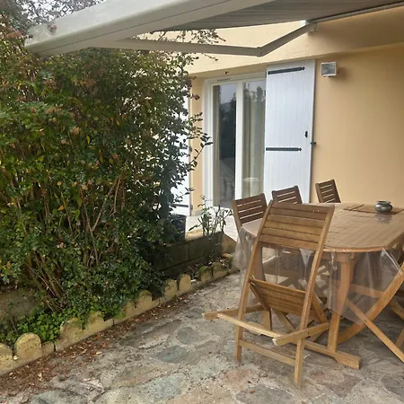 Rez De Villa, Confort 4 Pers Parking Proche Ajaccio