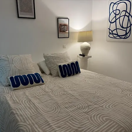 Rez De Villa, Confort 4 Pers Parking Proche Ajaccio * Alata