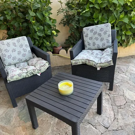 Apartmán Coup De Coeur 4 Personnes Parking Prive 10mn Ajaccio Alata