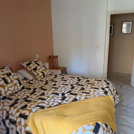 Coup De Coeur 4 Personnes Parking Prive 10mn Ajaccio *