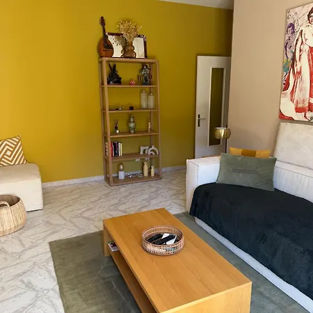 Coup De Coeur 4 Personnes Parking Prive 10mn Ajaccio Apartmán