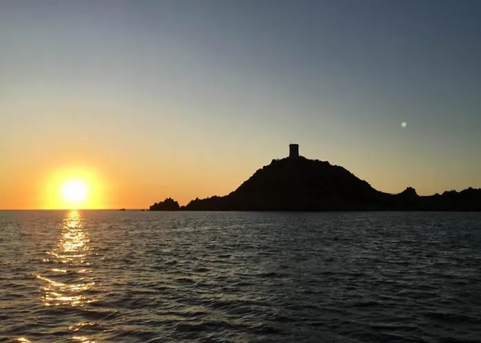 Rez De Villa, Confort 4 Pers Parking Proche Ajaccio *