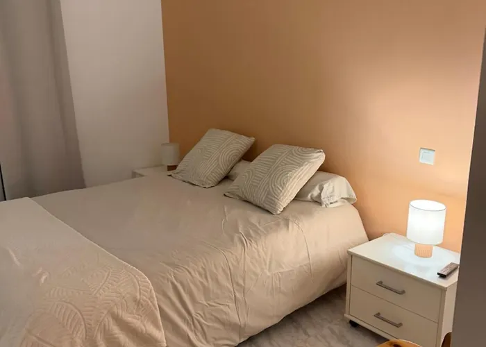 Rez De Villa, Confort 4 Pers Parking Proche Ajaccio アラタ