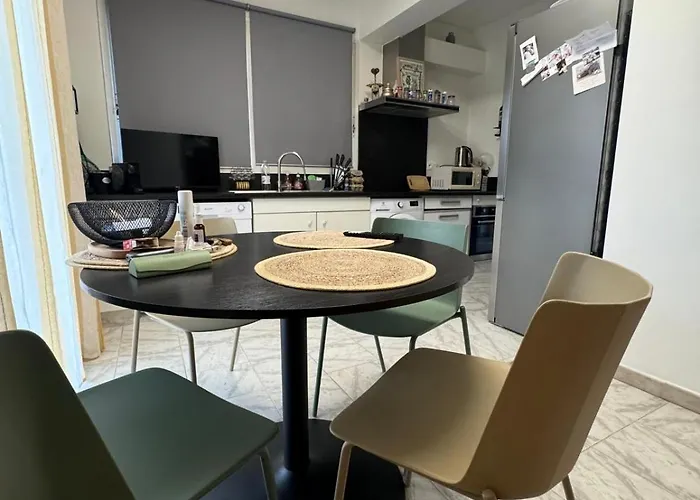 Rez De Villa, Confort 4 Pers Parking Proche Ajaccio * Alata