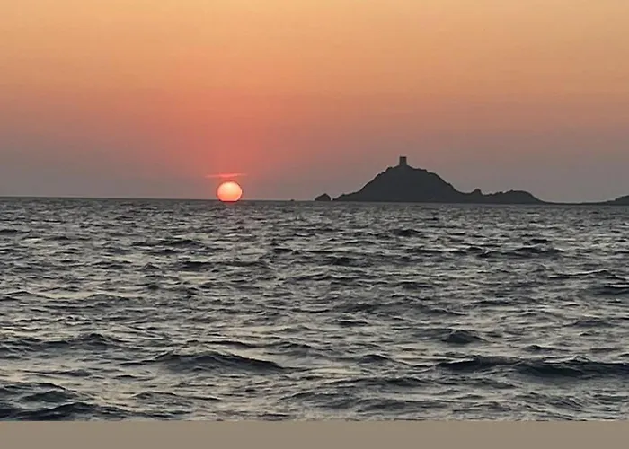 Rez De Villa, Confort 4 Pers Parking Proche Ajaccio Apartmán *