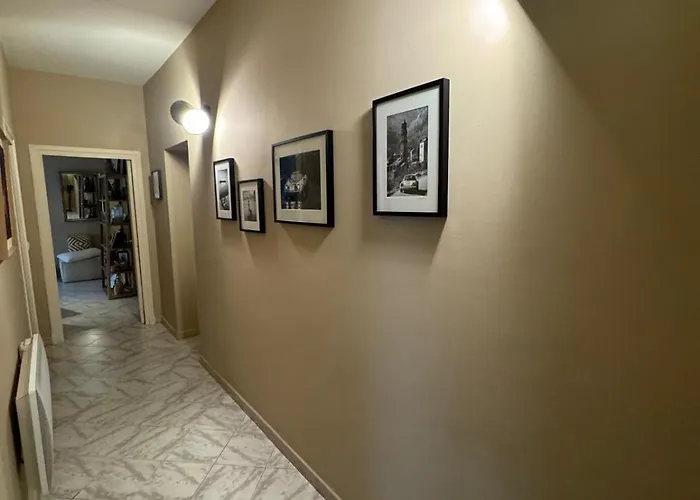 Rez De Villa, Confort 4 Pers Parking Proche Ajaccio * Alata