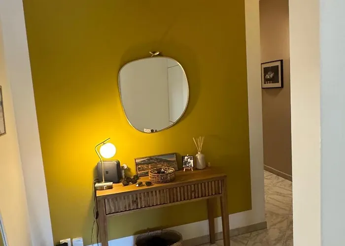 Rez De Villa, Confort 4 Pers Parking Proche Ajaccio Apartmán Alata