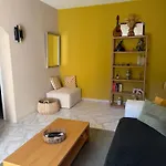アパート Coup De Coeur Piscine 4 Personnes Parking 10mn Ajaccio *