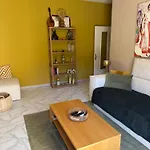 Coup De Coeur Piscine 4 Personnes Parking 10mn Ajaccio アパート
