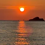 Coup De Coeur Piscine 4 Personnes Parking 10mn Ajaccio * アラタ