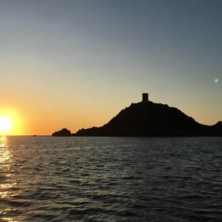 Rez De Villa, Confort 4 Pers Parking Proche Ajaccio *