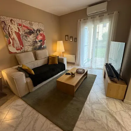Coup De Coeur 4 Personnes Parking Prive 10mn Ajaccio Apartament Alata