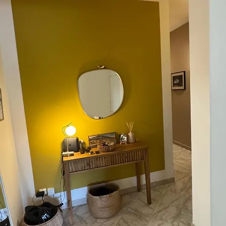Coup De Cœur Piscine 4 Personnes Parking 10mn Ajaccio Appartement Alata