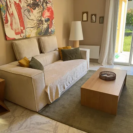 アパート Coup De Coeur Piscine 4 Personnes Parking 10mn Ajaccio *