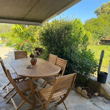 Coup De Cœur Piscine 4 Personnes Parking 10mn Ajaccio Appartement