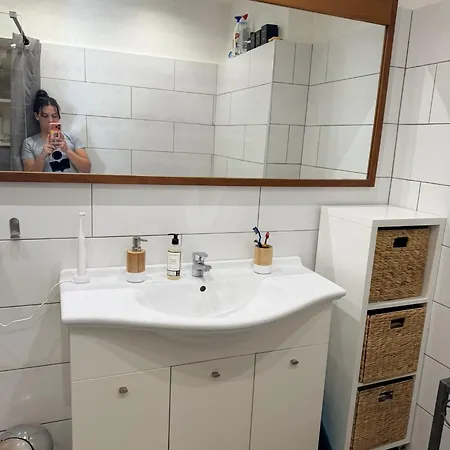 Coup De Coeur 4 Personnes Parking Prive 10mn Ajaccio Apartament