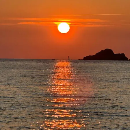 Coup De Coeur 4 Personnes Parking Prive 10mn Ajaccio * Alata