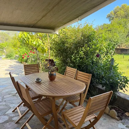 Apartment Coup De Coeur 4 Personnes Parking Prive 10mn Ajaccio *