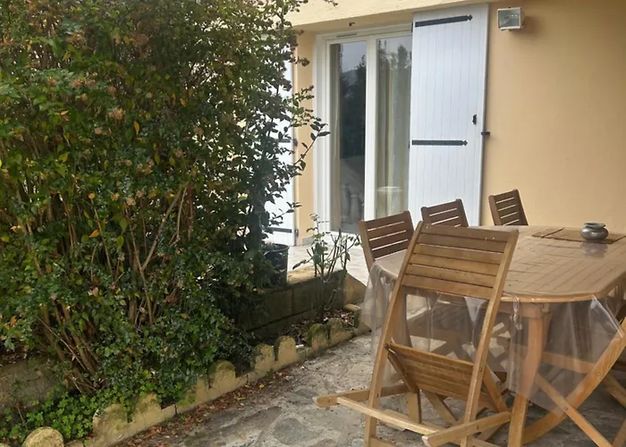 Rez De Villa, Confort 4 Pers Parking Proche Ajaccio